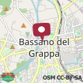 Mappa Relais nel Castello