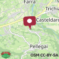 Mappa Relais Poggio Pagnan