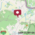 Map Relais Russiz Superiore