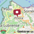 Map Relais San Francesco