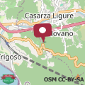 Mapa Relais San Rocco