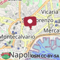 Map Relais San Severo