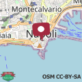 Mappa Relais Santa Lucia sul Mare, Napoli