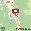 Map Relais Scanno Red Home