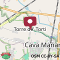 Mappa Relais Torre Dei Torti - Luxury Bed and Breakfast