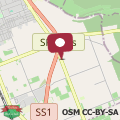 Map Relais Villa Rizzi