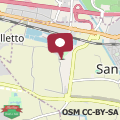 Map Relais Villabella Hotel