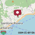 Map Relais Vittoriale - Gardone Riviera - by HOST4U