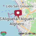 Map RelaisApartments PORTO