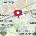 Mapa Relax a 4 salti dai navigli