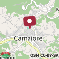 Mappa Relax a Camaiore Casa con Jacuzzi e Giardino