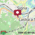 Map Relax a Lastra a Signa a pochi minuti da Firenze