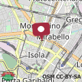 Mappa Milano City - 10 minutes to Duomo and Train Station