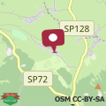 Map Relax ad Asiago - 3 minuti di auto dal centro