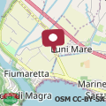 Map Relax ad un passo dal mare