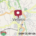 Map Relax&Business Velletri Centro