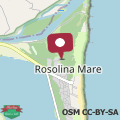 Mapa Relax and enjoy your stay in Rosolina by the pool