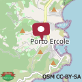 Map Relax Argentario