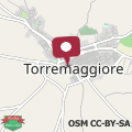 Map Relax B&B- Comfort Storico nel cuore di Torremaggiore