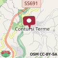 Carte Relax Contursi Terme