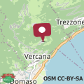 Map Relax Cottage In Vercana