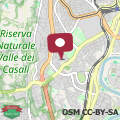 Map Relax e Lusso in Monteverde -10min Trastevere -