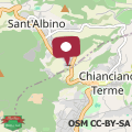 Carte Relax e vista Lago Trasimeno vicino Montepulciano