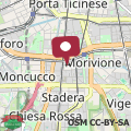 Map Relax Home - Milano Navigli