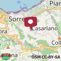 Mapa Relax Home Sorrento