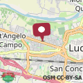 Map Relax in Lucca Terrace, Style and Parking
