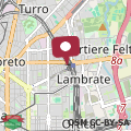 Map Relax in Milano - Ventura - Lambrate - Città Studi