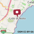 Map Relax in Style at Lido di Notos Hidden Gem