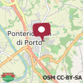 Map Relax in Todi a Decori Guest House