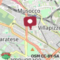 Mapa relax moderno a milano
