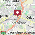 Map Relax Oasis Bergamo BGY