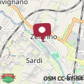 Map Relax stefy apartment