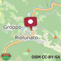 Mappa Relax sull'Appennino