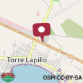 Map Relax Torre lapillo