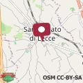 Carte Relaxing home in Salento