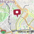 Mapa Relaxing Home Trastevere