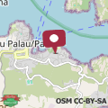 Map Relaxing Residenzia Palau Green Village M2 Premium Studio Sleeps 2