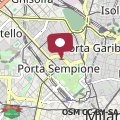 Mappa RELSTAY - Arco della Pace - Sunny Loft