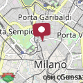 Mappa RELSTAY - Brera District