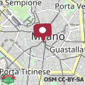 Map RELSTAY - Duomo 1BR