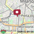 Map RELSTAY - Navigli - 1BR