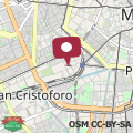 Mapa RELSTAY - Tortona