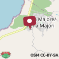 Mappa Rena Majore Punta dell Aquila