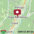 Mappa Rendena Dolomiti House