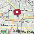 Carte Renovated 2 bedroom apartment in Navigli with a view!