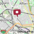 Map Rentopolis Apartments - Palazzo Candiani